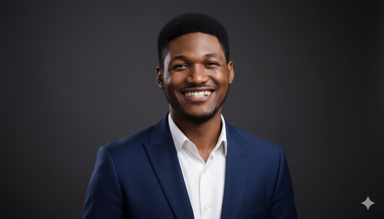 Everest Okonkwo, Founder & CEO of TendherMom