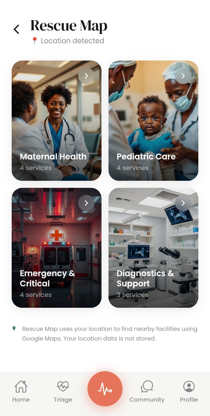 Trusted care, exactly where you are